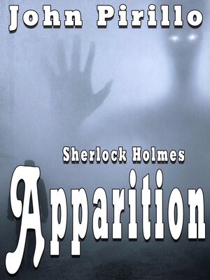 cover image of Sherlock Holmes Apparition